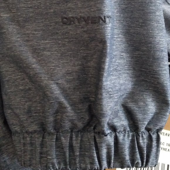 🆕 The North Face Youth Kids Dakota Fleece Triclima Midweight Jkt, Urban Navy Ht - Picture 8 of 10